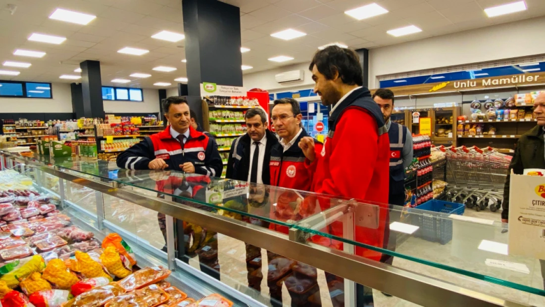 Ramazan Öncesi Ekipler Sahada