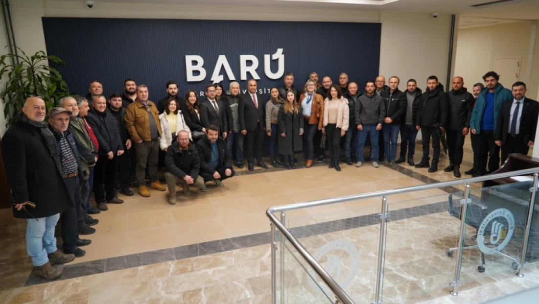 Rektör Akkaya: “Bartın Üniversitesi Şehriyle Birlikte Büyüyor”