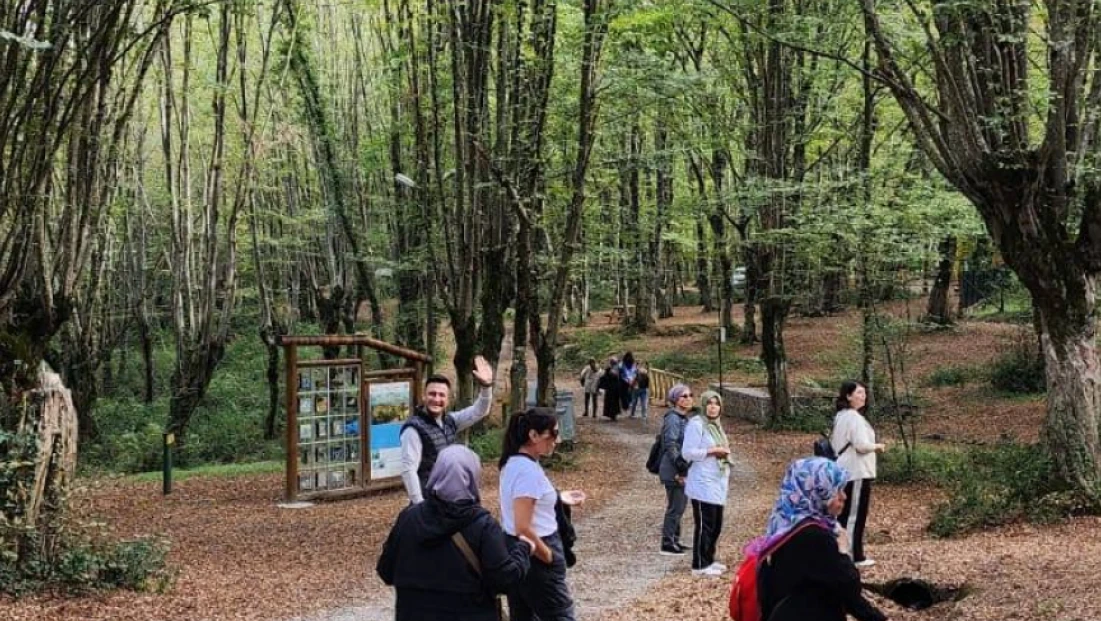 Sağlıklı Yaşam İçin Adım Atıldı