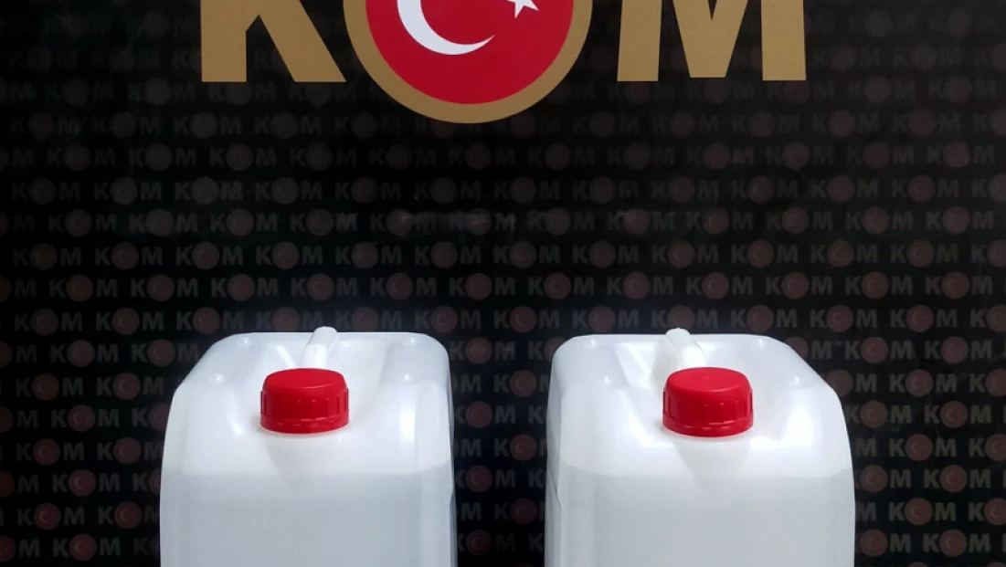 Sahte Alkolle Mücadele Aralıksız Sürüyor