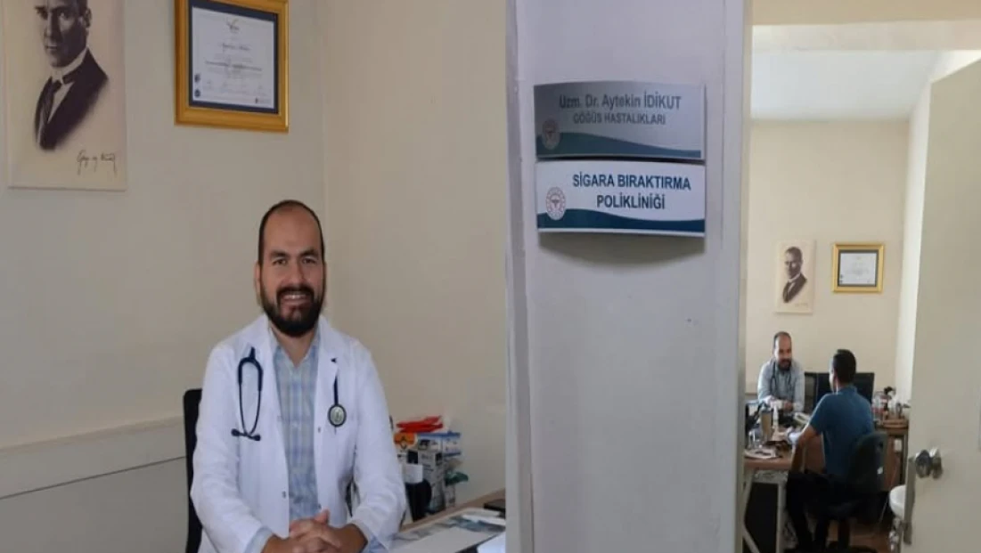 Sigarayı Bırakmak İsteyenler Dikkat!