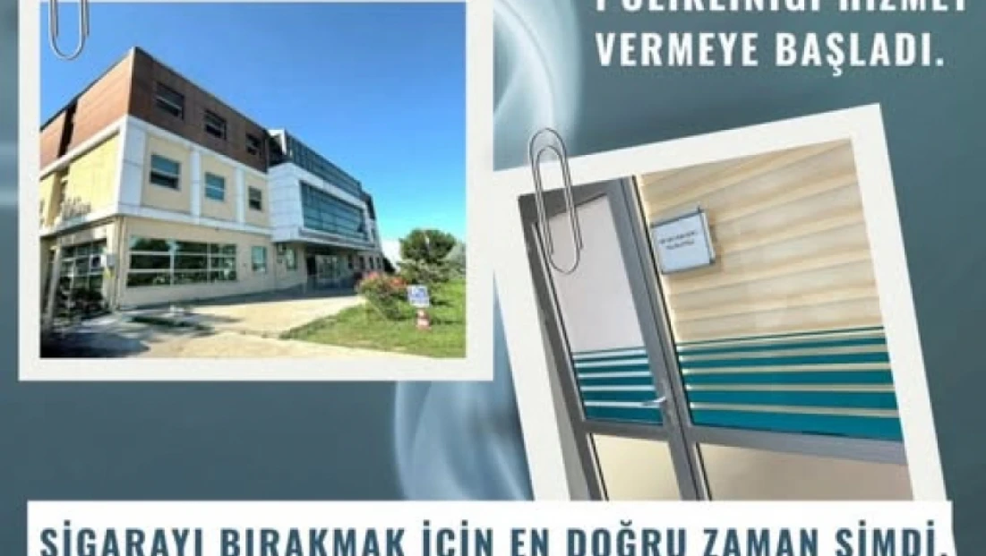 Sigarayı Bırakmak İsteyenlere Bartın’da Yeni Sağlık Hizmeti