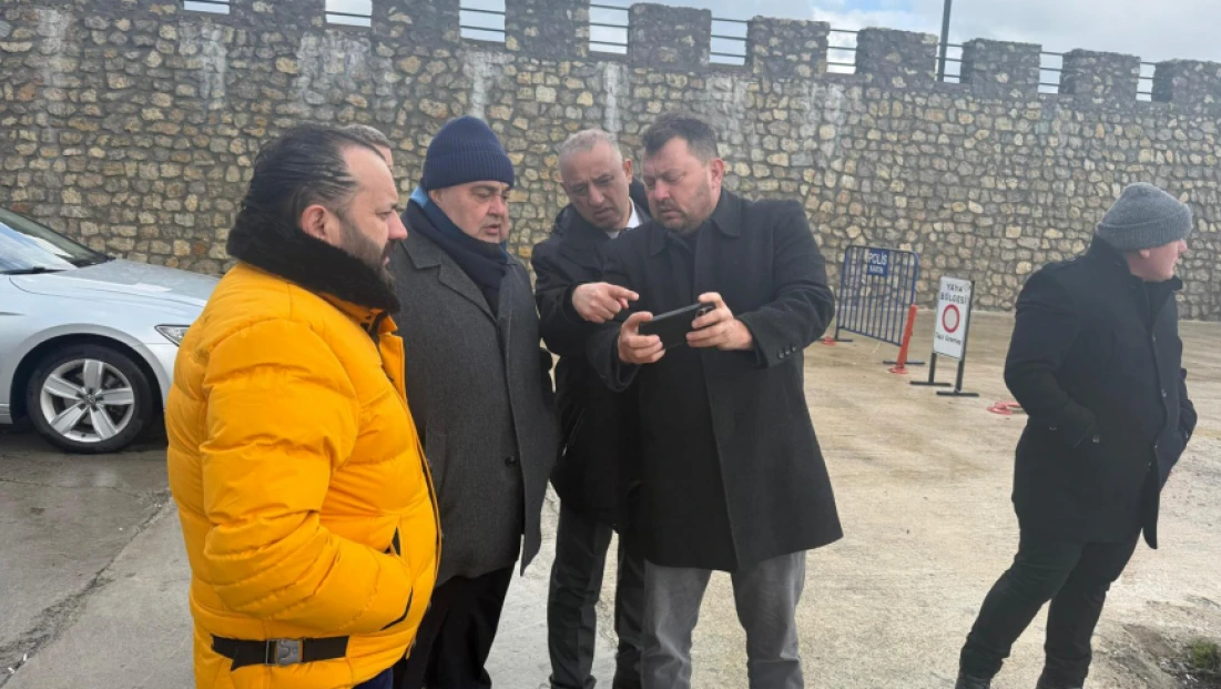 Siyaset Üstü İş Birliğiyle Amasra’ya Büyük Yatırım Hazırlığı