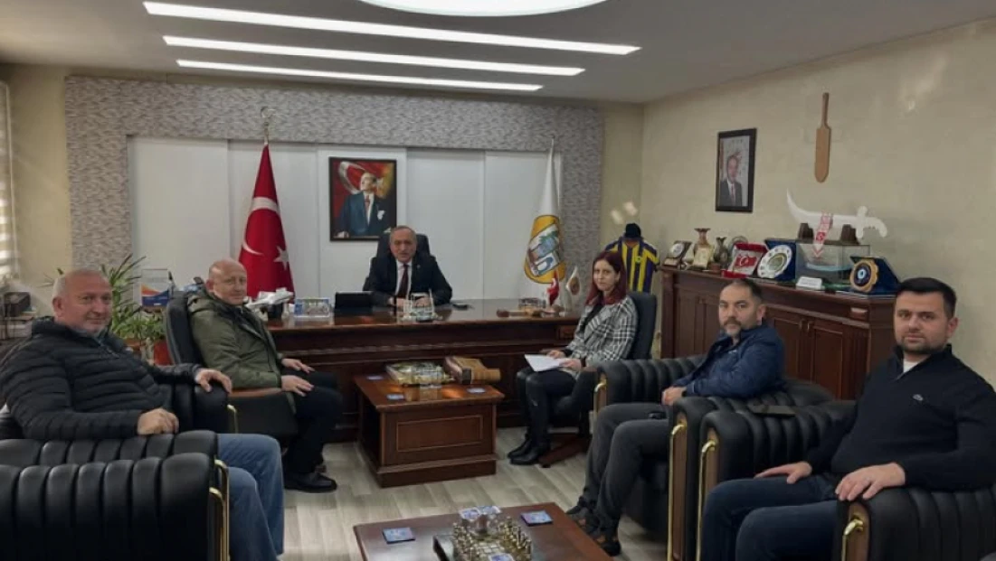 Süleyman Deresi Islah Projesi’nde Yer Teslimi Yapıldı