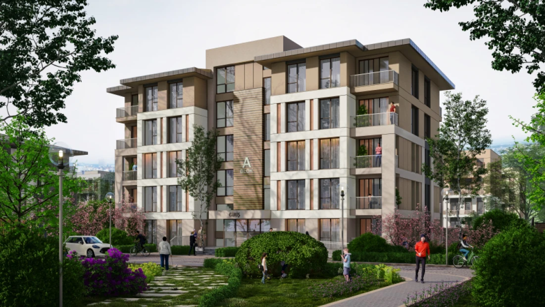 TOKİ Konutları İçin Başvurular 10 Kasım’da Başlıyor