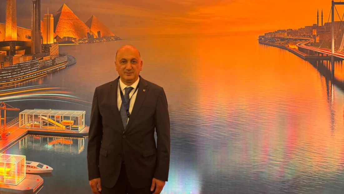 TSO, Türkiye–Mısır İş Forumu’nda Bartın’ı Temsil Etti