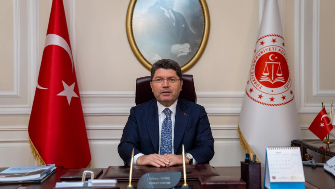 Tunç: “Türkiye Yüzyılı’nı Adaletin Yüzyılı Yapacağız”