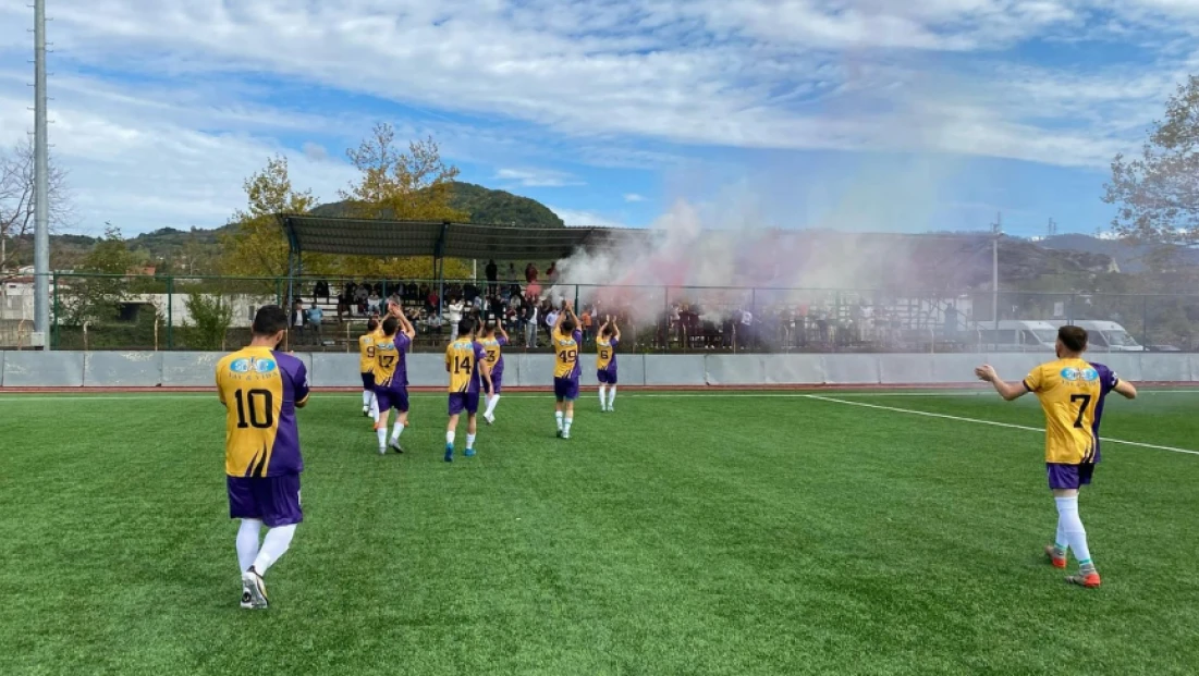 Ulus Çınar Spor’dan Deplasmanda Net Zafer: 3-1