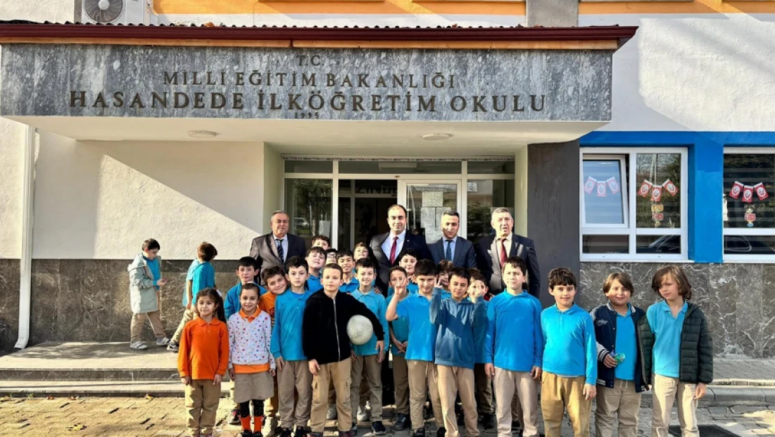 Ulus’ta Eğitime Yakın Takip