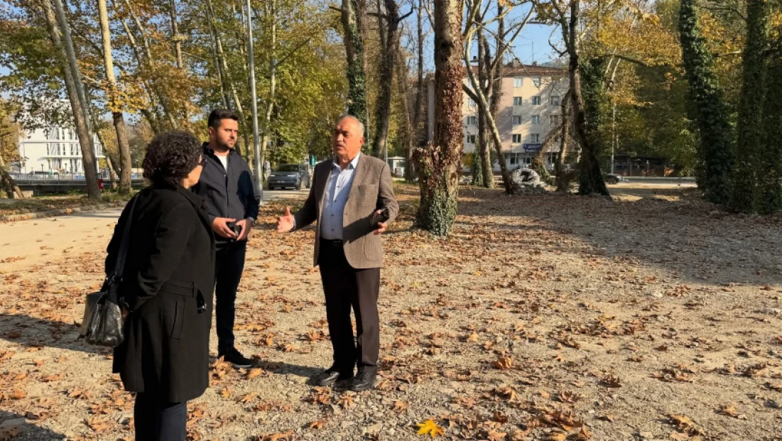 Ulus’ta Sağlık Altyapısına Büyük Yatırım