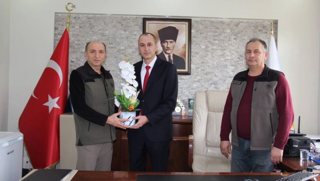 Ulus’tan Dirgine’ye Atandı