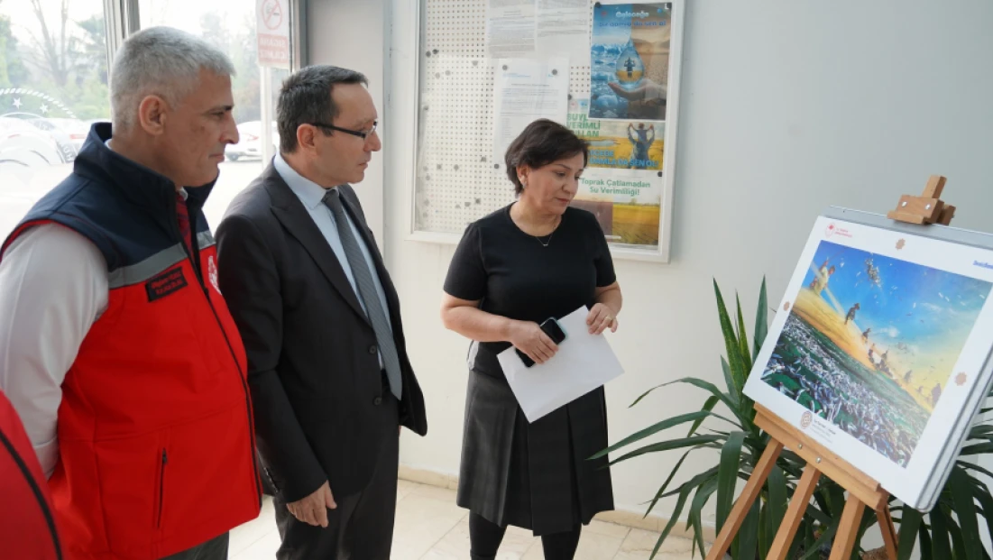 Uluslararası Tarım Fotoğraf Sergisi Bartın’da