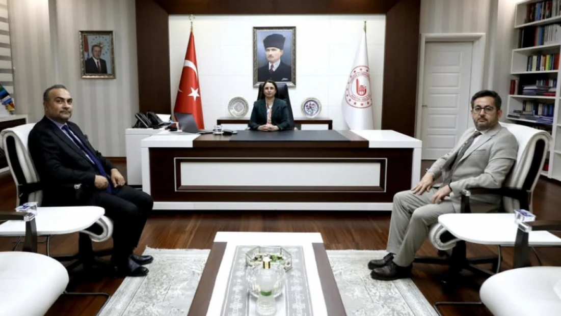 Üniversite–Şehir İş Birliği Masaya Yatırıldı