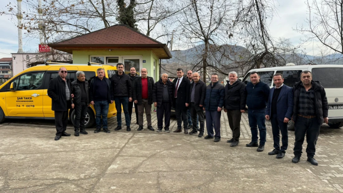 Uzun: “Ortak Akılla, Şeffaf Bir Yönetim Anlayışıyla Yola Devam”