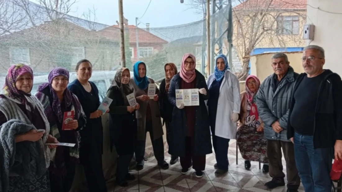 Uzun Süren Öksürüğe Dikkat!