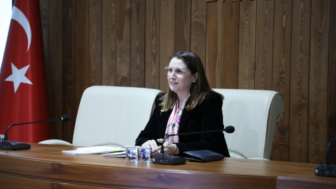 Vali Arslan’dan Kamu Hizmetlerinde Aksamaya İzin Yok