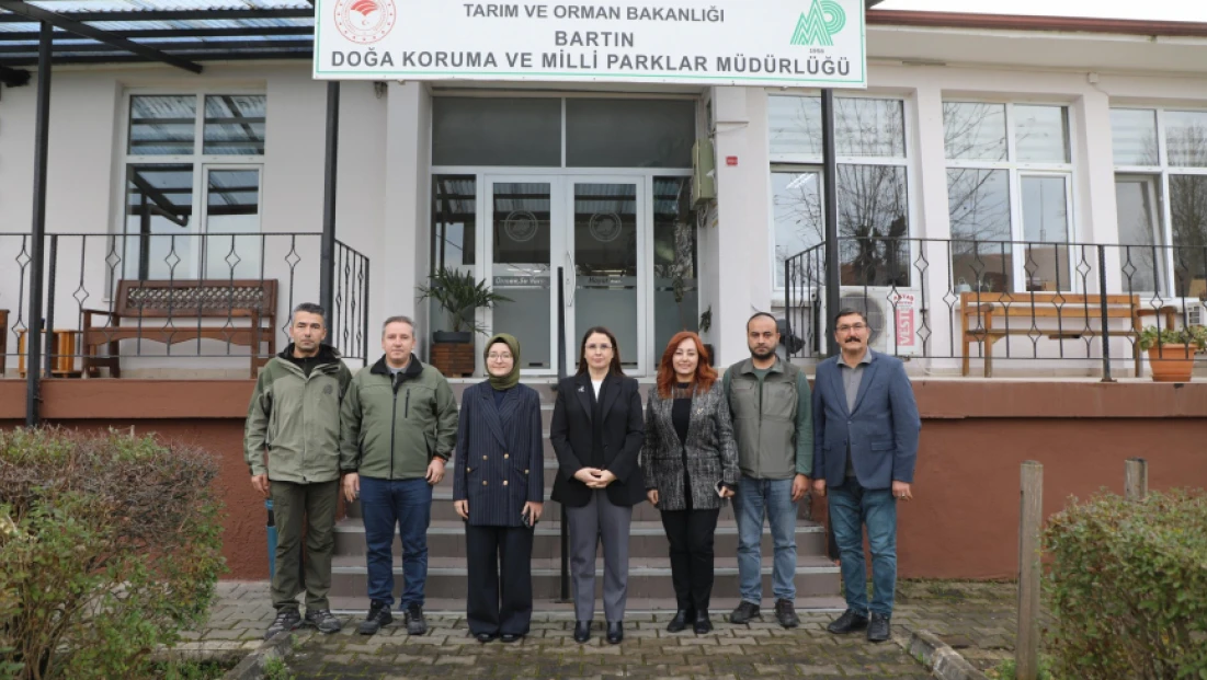 Vali Arslan’dan Orman ve Karayolları İncelemesi