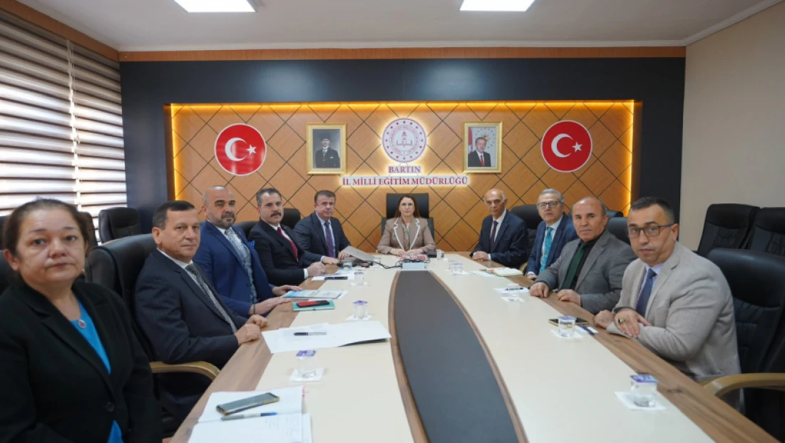 Vali Arslan, Eğitimdeki Durumu Yerinde İnceledi