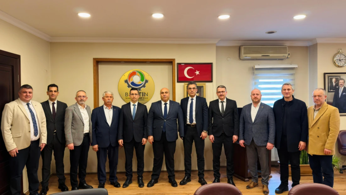 Vergi Uygulamaları Bartın TSO’da Masaya Yatırıldı