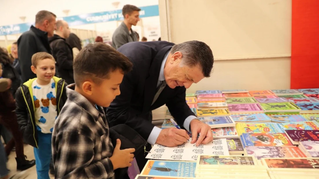 Yalçınkaya Vatandaşlarla Buluştu