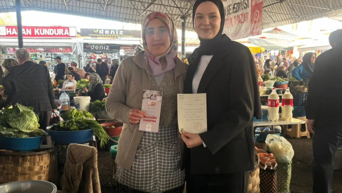 Yanlış Antibiyotik Kullanımına Karşı Bilgilendirme Yapıldı