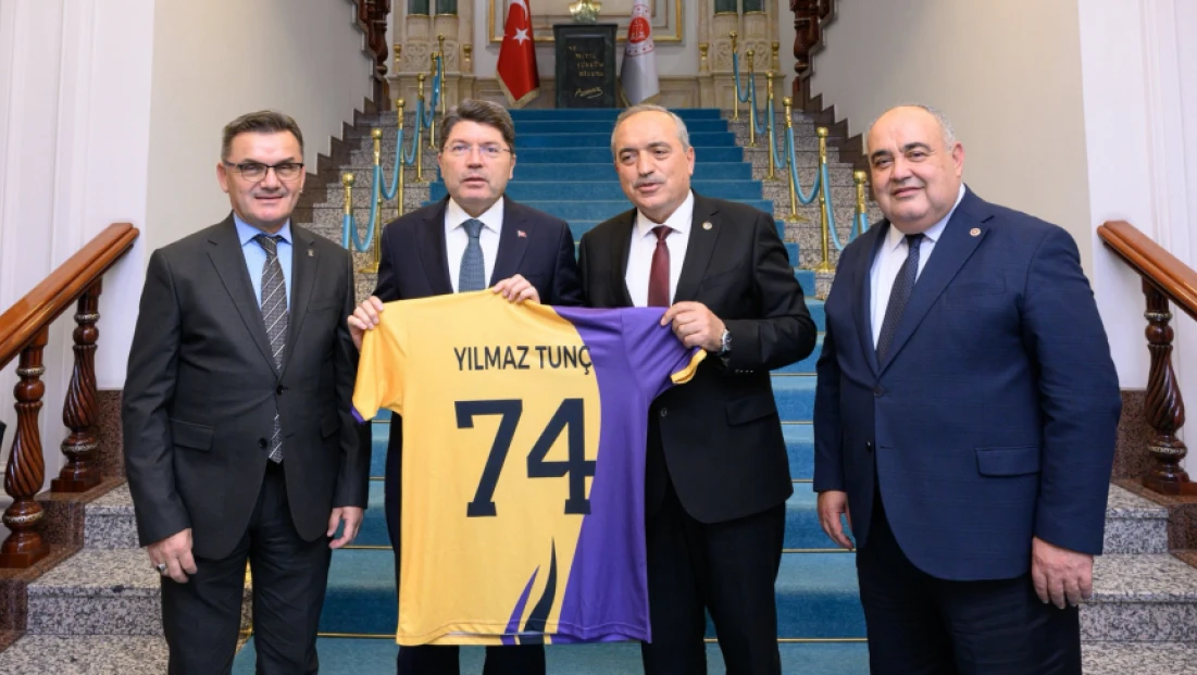 Yatırımlar masaya yatırıldı