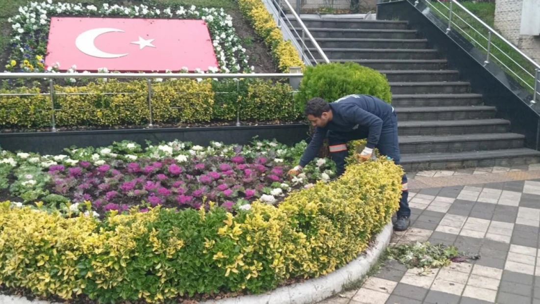 Yeşil Bartın İçin Çalışmalar Devam Ediyor