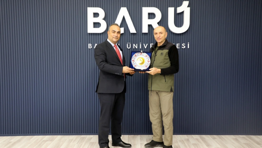 Yeşil Kampüs ve Yeşil Vatan Hedefi BARÜ’de Masaya Yatırıldı