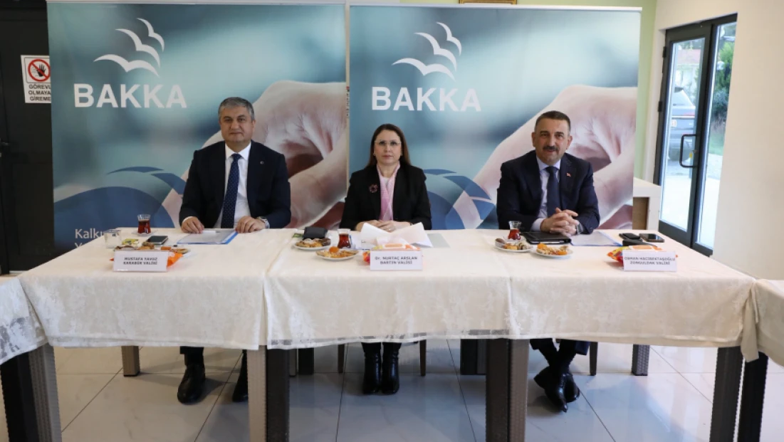 Yılın Son Yönetim Kurulu Toplantısı Bartın’da