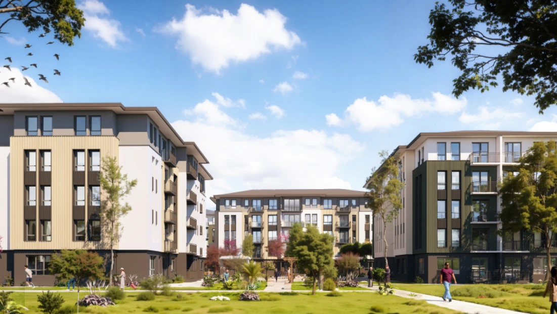 Yüzyılın Konut Projesi’nde Başvurular Sona Eriyor