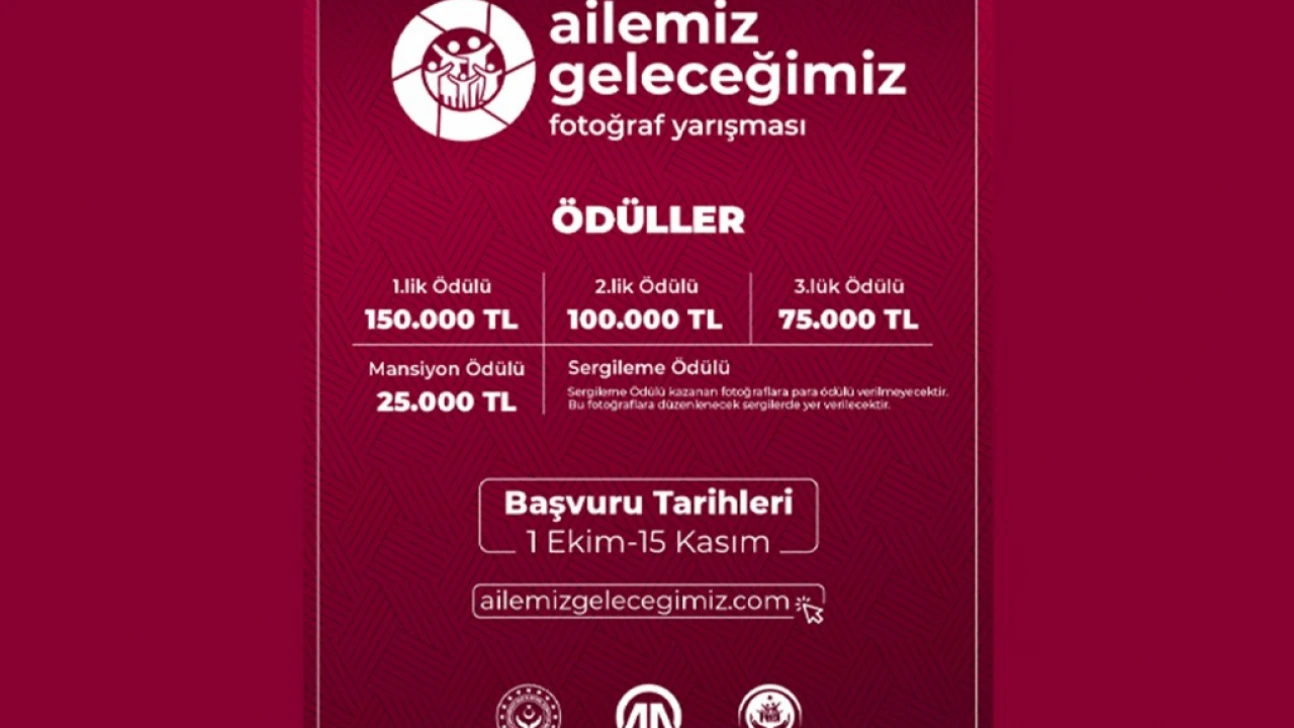 150 Bin TL Ödüllü Fotoğraf Yarışması İçin Son Başvuru Günü Yarın