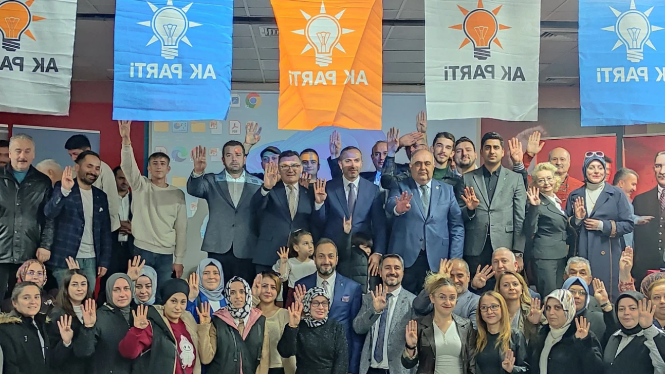 AK Parti Bartın Teşkilatı'ndan Birlik Mesajı