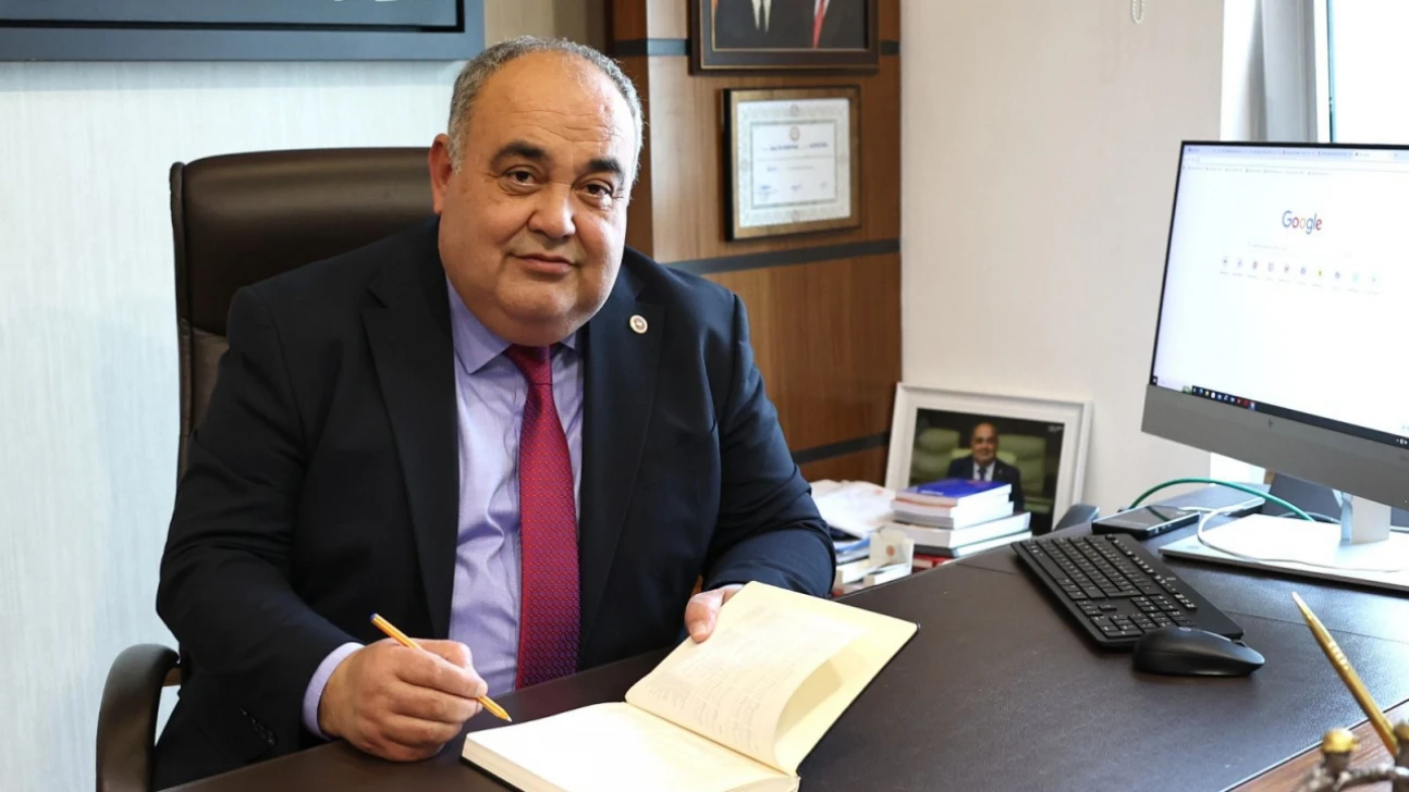 Aldatmaz: 'Basın, Demokratik Toplumların Vazgeçilmez Unsurudur'