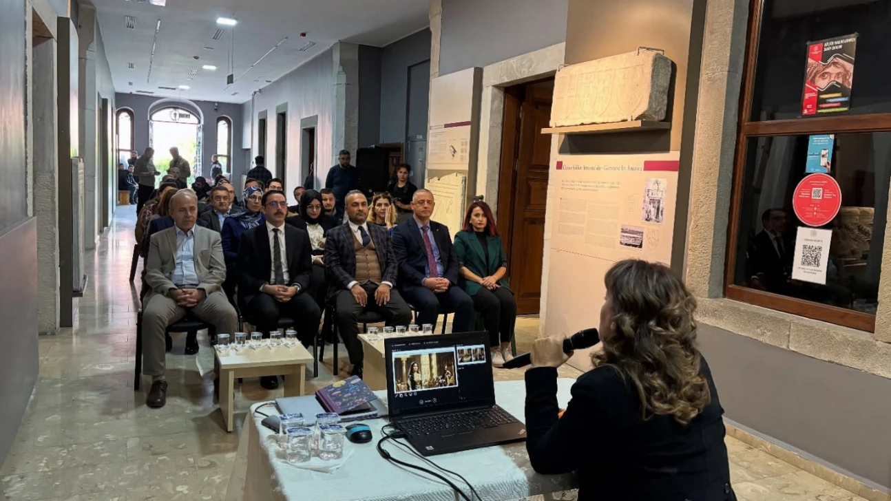 Amastris'in Sırları Amasra Müzesi'nde Gün Yüzüne Çıktı