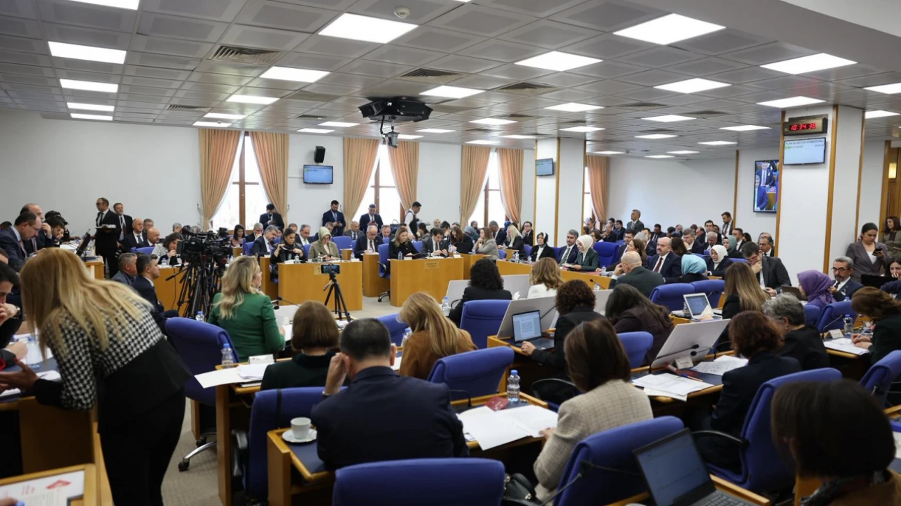 Bankoğlu Bütçe Görüşmelerinde Söz Aldı