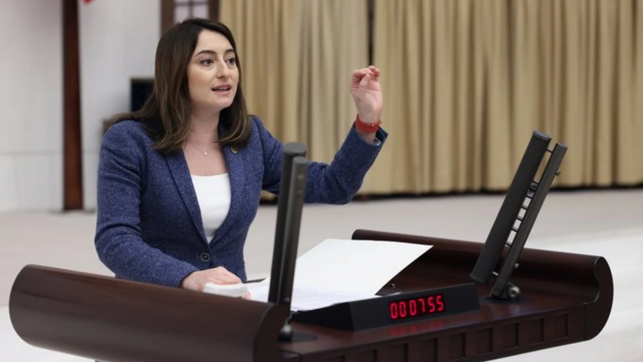 Bankoğlu: 'Çocuk işçiler yoksulluğun bedelini canıyla ödüyor'