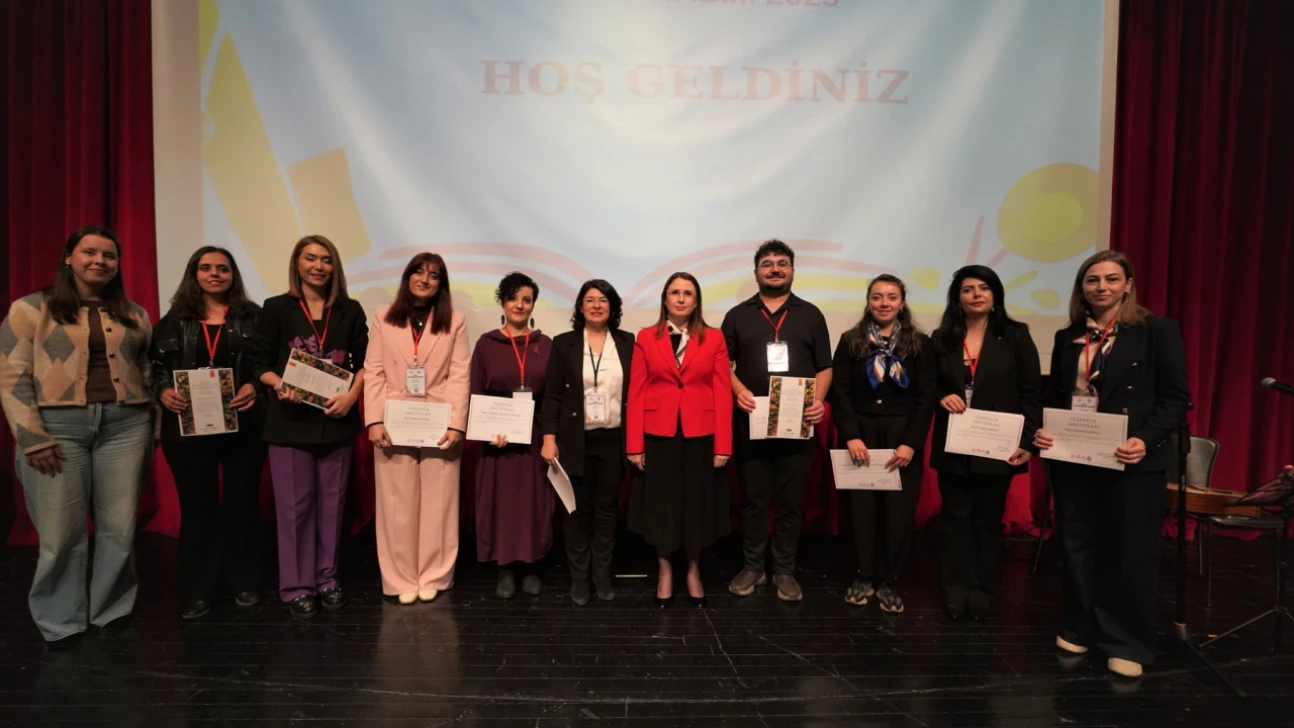 Bartın Çocuk Edebiyatı Festivali Başladı