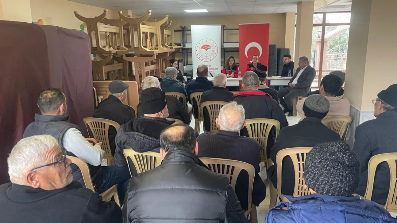 Bartın'da Tarım Masaya Yatırıldı