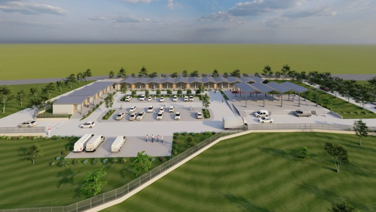 Bartın'da Yerel Üretime 1,4 Milyon Dolarlık Dev Destek