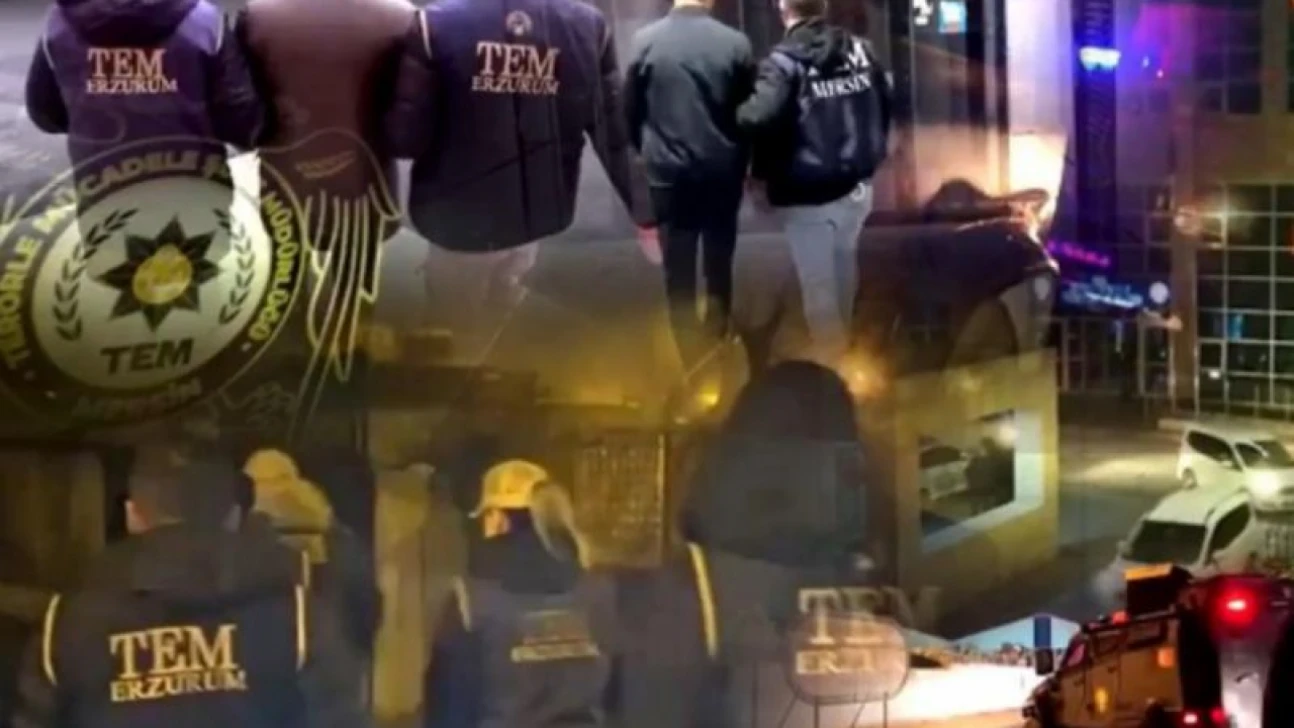 Bartın Dahil 42 İlde FETÖ Operasyonu