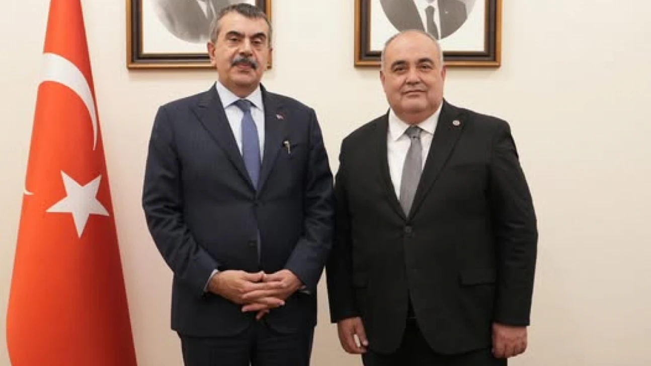 Bartın'daki Eğitim Projeleri Masaya Yatırıldı.