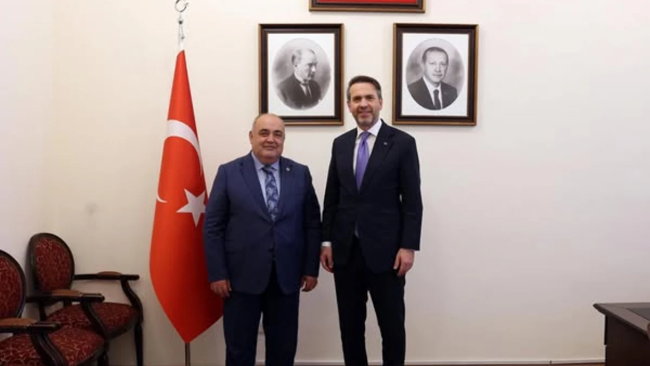 Bartın'ın Enerji Projeleri TBMM'de Masaya Yatırıldı