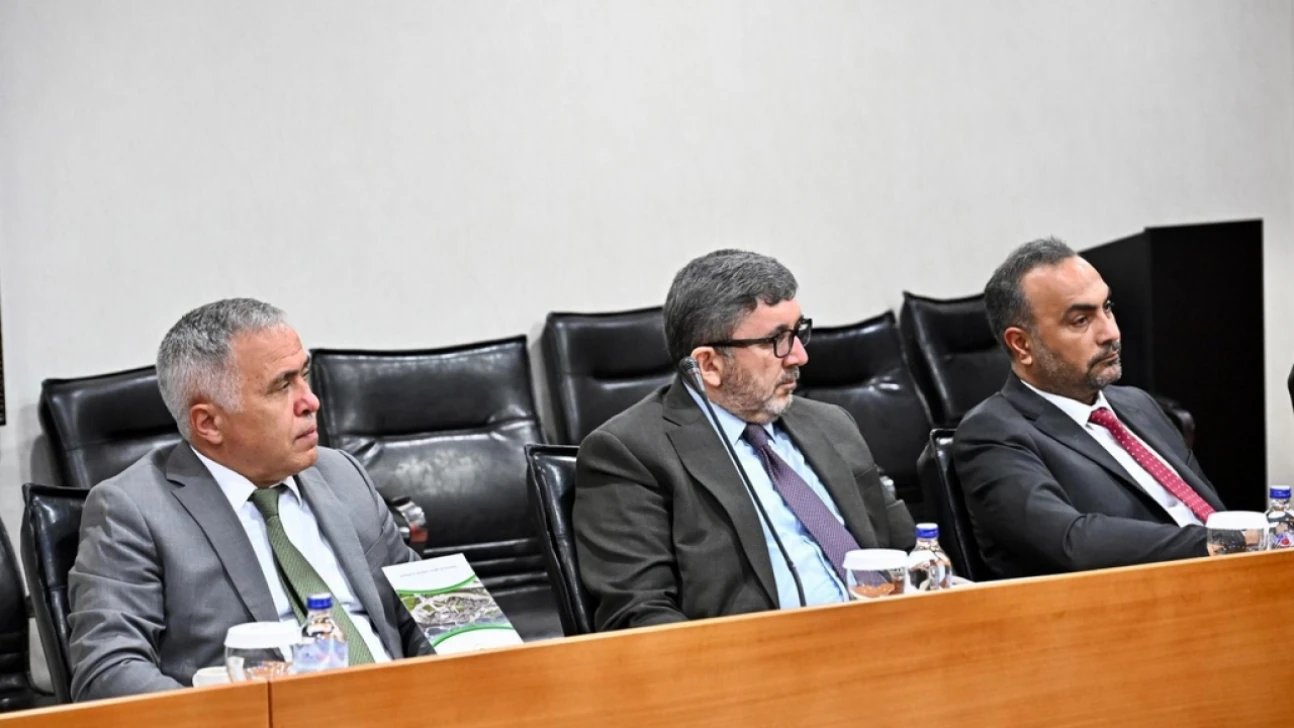 Bölgesel Kalkınma İçin Üniversiteler Kocaeli'de Bir Araya Geldi