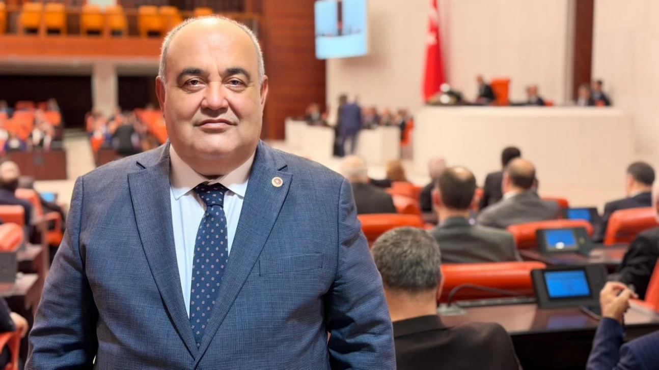 'Dualarımız Bartın'ın ve Ülkemizin Huzuru İçin'