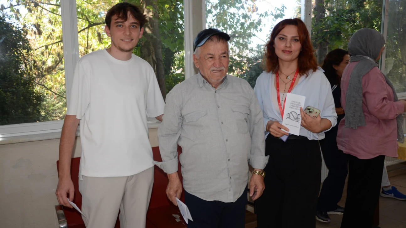 Hastaneden Şeker Farkındalık Standı