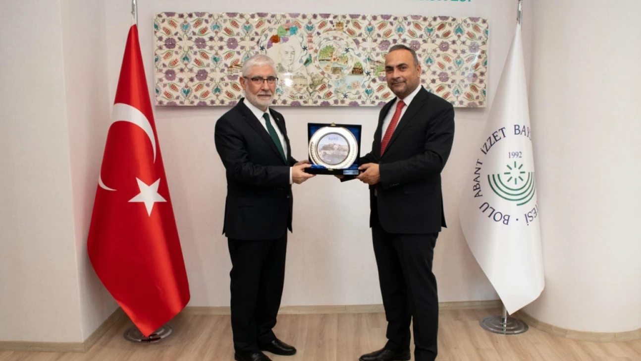 İki Üniversite Arasında Bölgesel Kalkınma İstişaresi