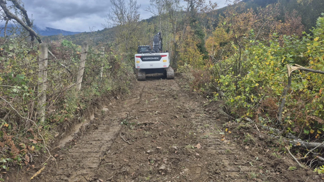 İl Özel İdaresi Tam Kadro Sahada