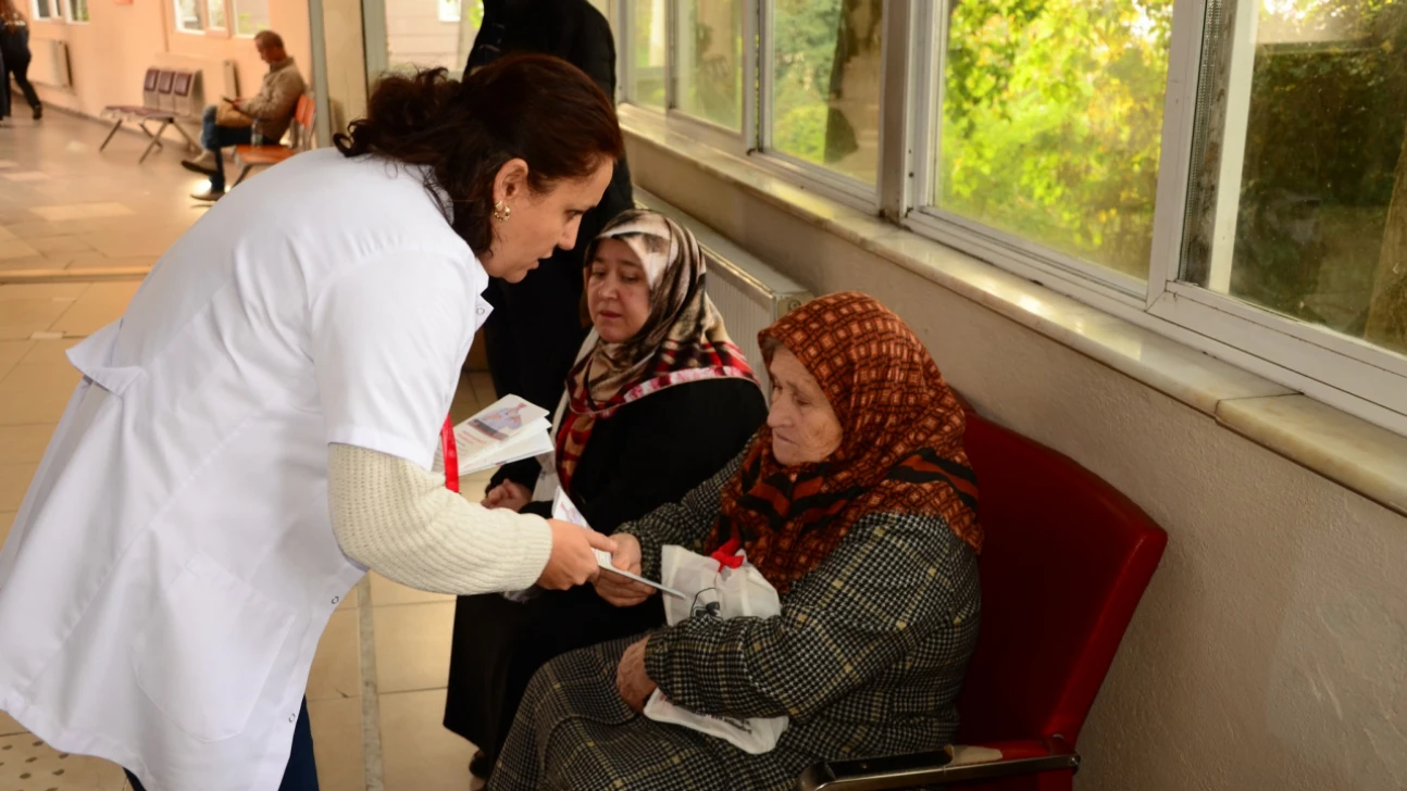 İnmede Erken Müdahale Hayat Kurtarıyor