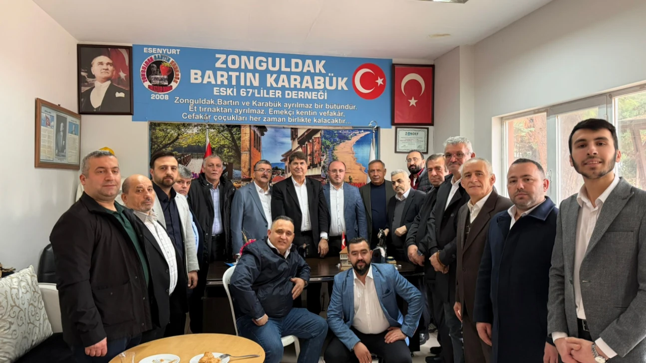 İstanbul'da Bartın Rüzgârı Esecek