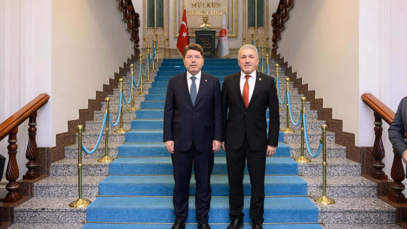 Kalaycı: 'Bartınlılar Olarak Gurur Duyuyoruz'